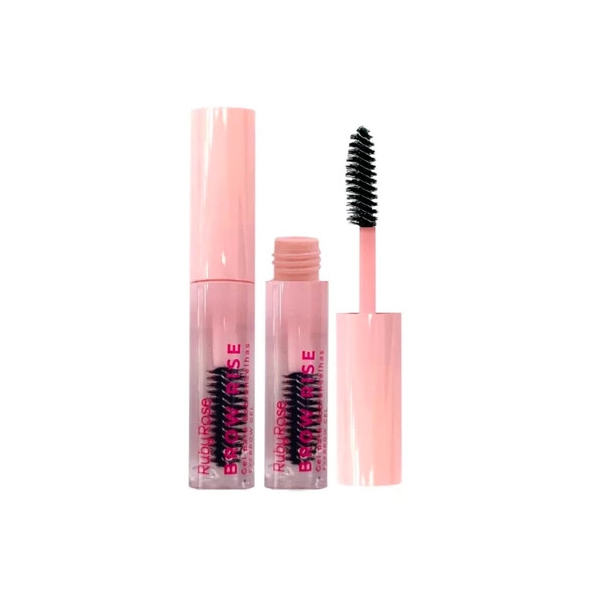 Brow Rise Gel Para Sobrancelhas By Ruby Rose Linha Rosa HB-E2503 Hot Sale