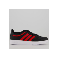 Tênis Adidas Hoops 4.0 Feminino Preto - Preto