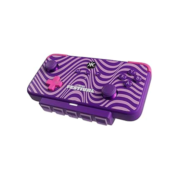 Controlador CRKD NEO S Fortnite Festival Switch PC Celular