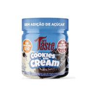 Creme De Cookies E Cream C/ Coenzima Q10 E Whey Protein 160g Mrs Taste