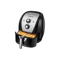 Fritadeira Eletrica Air Fryer Mondial AFN‑80‑BI 8L 1900W