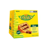 Panettone Caribe Garoto 450g