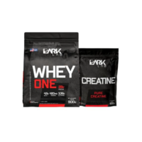 Whey One 900g e Creatina 500g Dark Lab