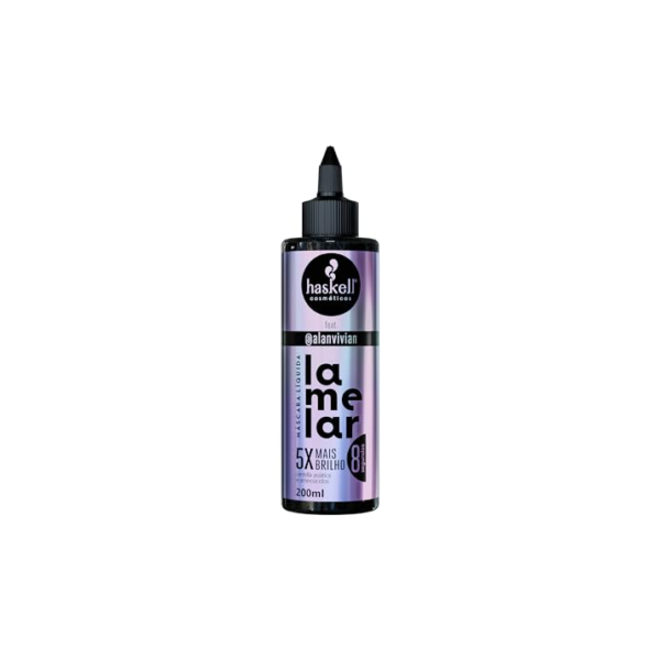 Máscara líquida Lamelar 200 Ml