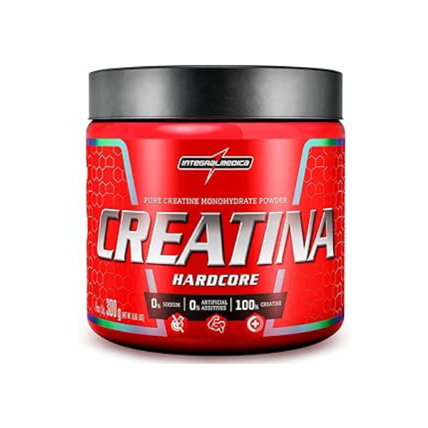 Integralmédica - Creatina Monohidratada 100% - 300g