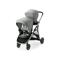 Graco Carrinho de Bebê Gêmeos Passeio Ready2Grow LX 2.0 CZ
