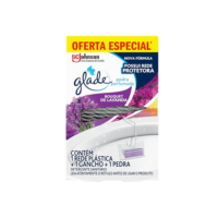Glade Desodorizador Sanitário Pedra Bouquet de Lavanda 25g