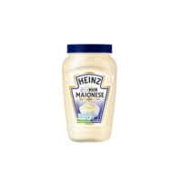 Heinz Maionese Tradicional, 400G - Tamanho Grande
