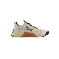 Tênis Everlast Jump 5 Unissex Bege/Preto