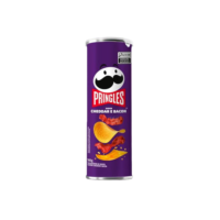 Salgadinho Batata Frita Pringles® Cheddar e Bacon 105g