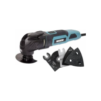 Ferramenta Multifunção Elétrica 300W 16 Peças Sonictool WS5123 Wesco - 220V