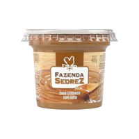 Fazenda Sedrez Doce Cremoso Com Leite 400G