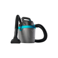Aspirador De Pó E Água Wap Portátil Barril 1400w