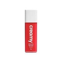 Creamy Skincare Sérum Facial Retinal 30g | Melhora Rugas, Reduz Poros Dilatados, Controla Brilho, Promove Firmeza, Uniformiza Tom | Todos os Tipos de Pele, Noturno