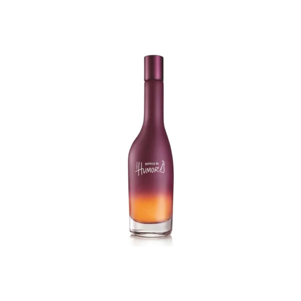 Natura Química De Humor Colônia 75 ml Para Mulher