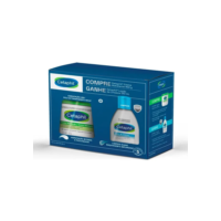 Kit Creme 453g + Loção De Limpeza 120ml Cetaphil