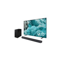 Combo Vision AI TV 85"" QLED 4K Q7F 2025 +  Soundbar HW-Q930F