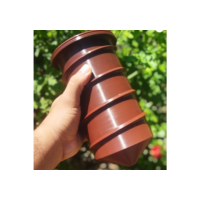 Guarda Treco Parafuso Cofre para Praia Cor Sortido