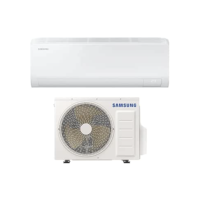 Samsung Ar-condicionado Split Digital Inverter Ultra Connect AI 9.000 BTUs Frio AR09DYFZAWKNAZ