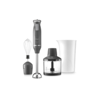 Mixer Power Inox 3 Em 1 600w Elgin Lunar - 220v ou 127v Cor Cinza Lunar