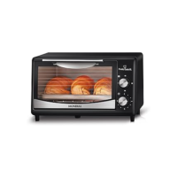 Forno Pratic Cook 6L, Mondial, Preto, 650W, 110V - FR-09