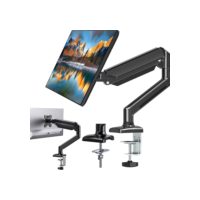 Suporte De Monitor Articulado De 17 Até 30 Para Tv/monitor Braço Articulado Ajuste Altura U1