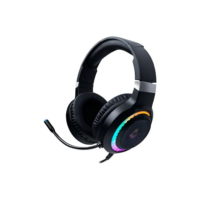 Headset Gamer Mancer Twilight Rgb Drivers 50mm