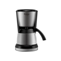 Cafeteira, Ph30 Thermo, 30 xicaras, Preto, 110V, Philco