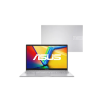 Notebook Asus Vivobook 15 X1504va Intel Core i5 1334u 4gb Ram 256gb SSD Linux Keepos Tela 15,6" LED Fhd Silver - Nj1726