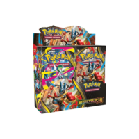 Box de Cartas Pokémon Megaevolução Pokémon Tcg Colecionáveis
