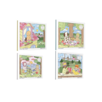 Kit Bobbie Goods - Do dia para a noite + Dias quentes + Isso e aquilo + Dias Frios.