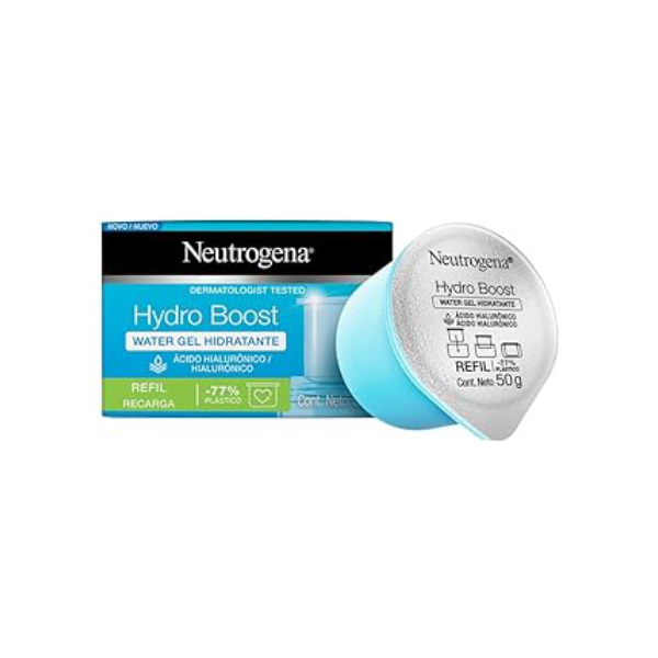 Neutrogena Refil Hydro Boost Water Gel, 50G