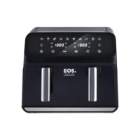 Fritadeira Air Fryer Eos 9 Litros Digital Dual Zone Eaf90dd 220v