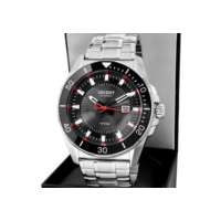 Relógio Orient Solartech Masculino Analógico Mbss1498 G1sx