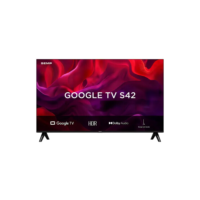 Smart Tv Semp 32 Led Hd Android Tv Wifi Bluetooth 2 Hdmi Google Tv 60hz Hdr10 32s42