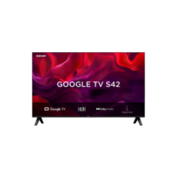 Smart Tv Semp 32 Led Hd Android Tv Wifi Bluetooth 2 Hdmi Google Tv 60hz Hdr10 32s42