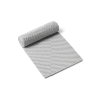 Toalha Microfibra Grande 150x80cm Ultrafina – Alta Absorção, Secagem Rápida e Super Absorvente | Compacta, Ultra Leve, Ideal para Academia, Acampamento, Natação, Piscina e Praia. (Cinza Claro)