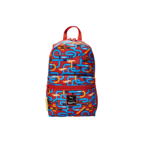 Mochila Extra Small X Hot Wheels 09132901 Juvenil Puma