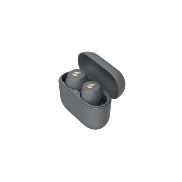 FONE DE OUVIDO TWS BLUETOOTH 5.3 EDIFIER W160T - PRETO Pequeno