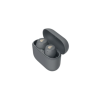 FONE DE OUVIDO TWS BLUETOOTH 5.3 EDIFIER W160T - PRETO Pequeno