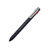 Pentel Caneta Izee 4 Cores 1.0 Corpo Azul Tinta Azul Vermelho Verde e Preto SM/BXC470DC
