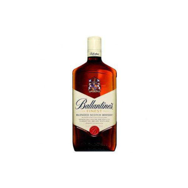 Whisky Ballantines Finest Escocês 1 Litro