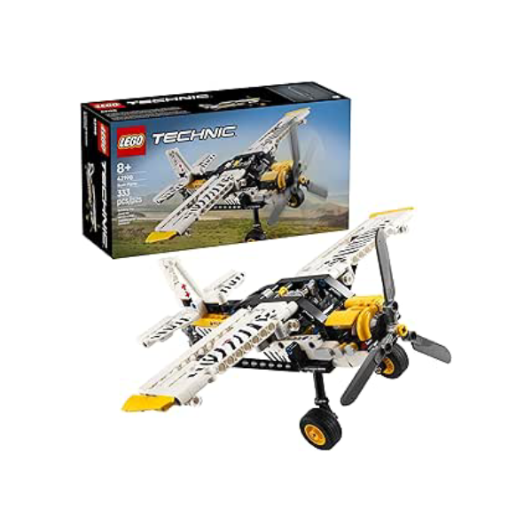 LEGO Technic Bush Plane 42198