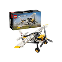 LEGO Technic Bush Plane 42198