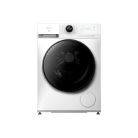 Máquina de Lavar Roupas Midea 11kg Slim Healthguard Wi-fi Conectada Smarthome Inverter Branca