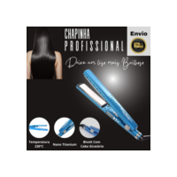 Prancha Chapinha Nano Titanium 450 °F