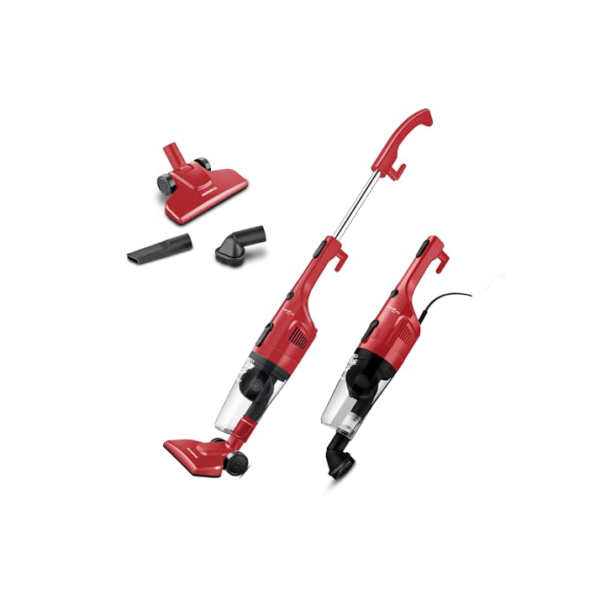 Aspirador de Pó Turbo Cycle, Mondial, Vermelho/Preto, 1100W, 110V - AP-36