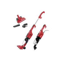Aspirador de Pó Turbo Cycle, Mondial, Vermelho/Preto, 1100W, 110V - AP-36