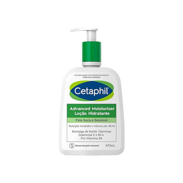 Cetaphil Loção Hidratante Advanced