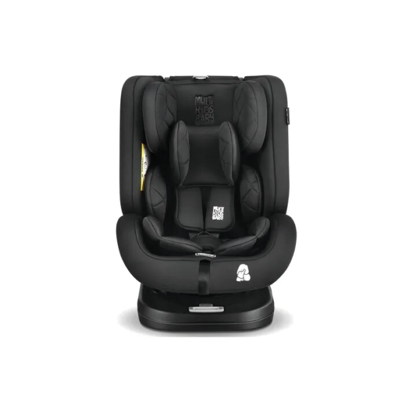 Cadeira Para Auto Artemis 36kg Preta Multikids Baby - Bb433 Cor Preto Liso